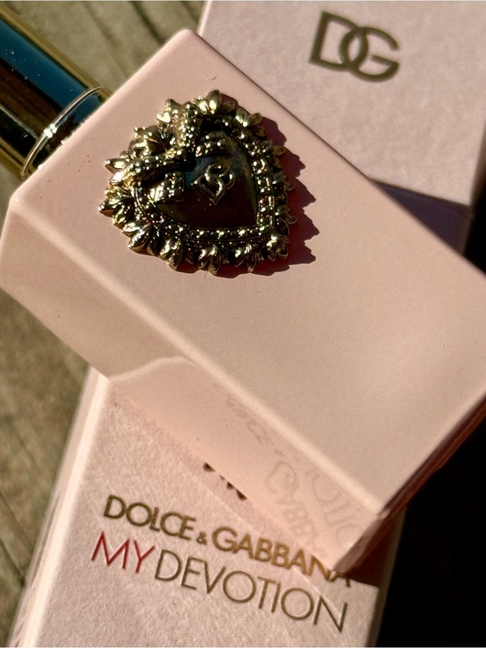 Dolce & Gabbana Accessories - Dolce & Gabbana My Devotion Pink Perfume Mini
